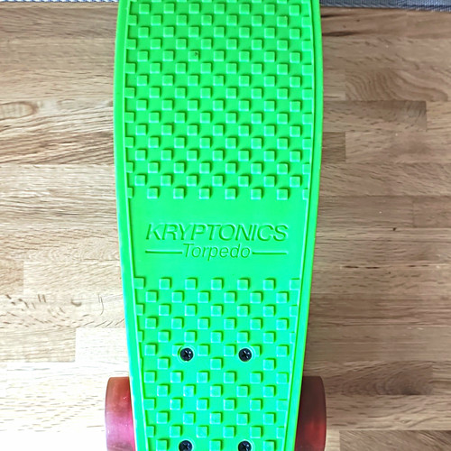 Kryptonics torpedo complete - torpedo,