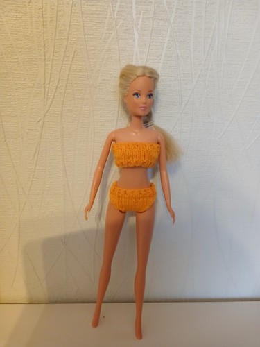 Hand knitted outfits - knitted, for
