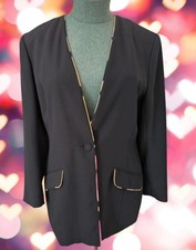 Vintage Gina Bacconi Navy