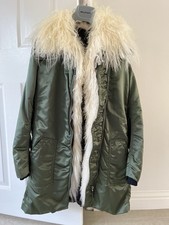 Belstaff x Liv Tyler Real Fur