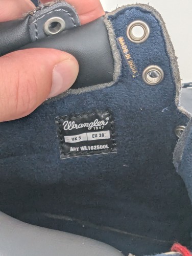 Wrangler born ready - wrangler,