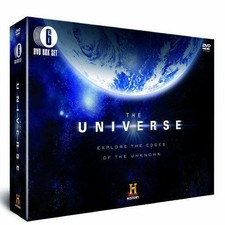 The Universe: Season 1 (6 DVD