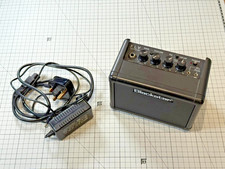 Blackstar Fly 3 Mini Electric Guitar Amplifier & PSU