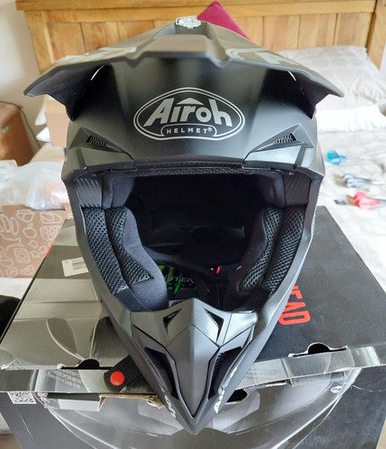 Airoh motocross helmet wraaap - airoh,