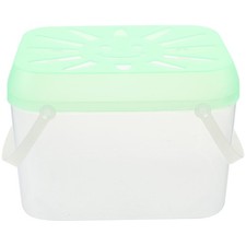  Large Portable Transparent PP