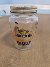 Vintage Star Embossed American