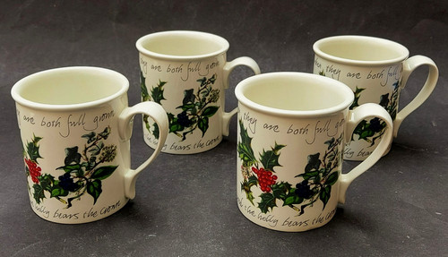 Four portmeirion the - the, and