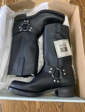 Frye Harness Boots Men's Size