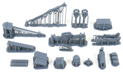 16354 hummel detail set - 1:16,