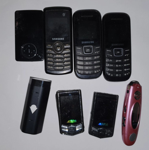 Job lot samsung classic - 3x,