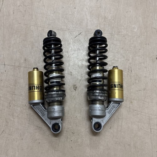 Yamaha xjr1200 shock ohlins - yamaha,