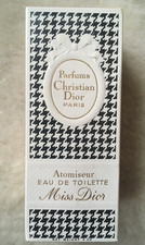 Vintage Miss Dior Paris By