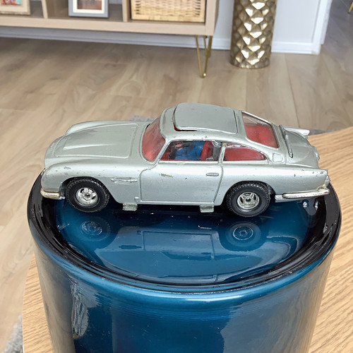 Corgi 007 aston martin db5 - aston,