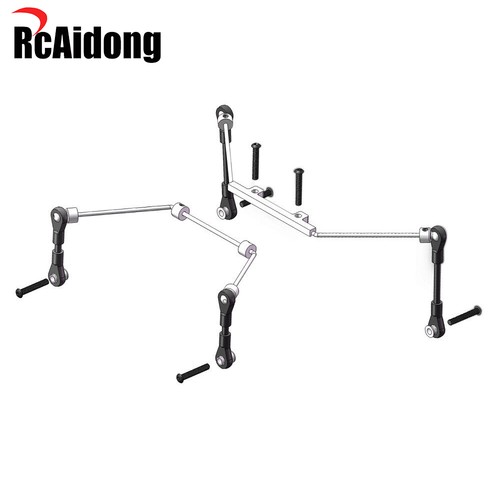 Front rear anti - anti, roll