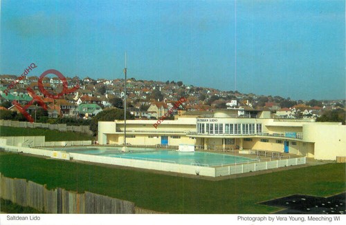 Picture postcard saltdean - picture, postcard__saltdean