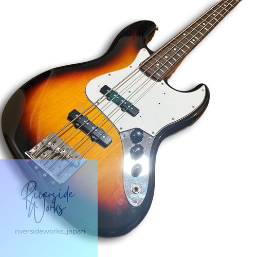 Fender japan jazz bass - fender,