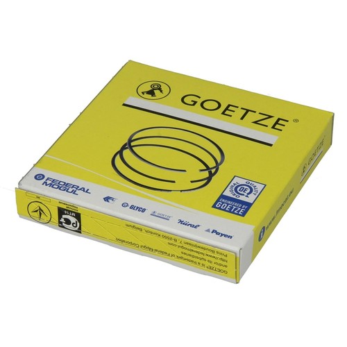 Piston ring set - piston,