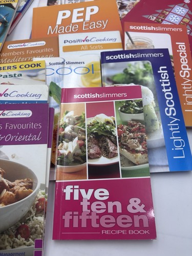 Lot scottish slimmers - of, 34