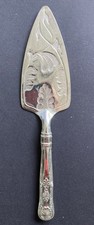 Vintage Royal Darraby Silver Plated EP ON ZINC Dessert Cake pie server