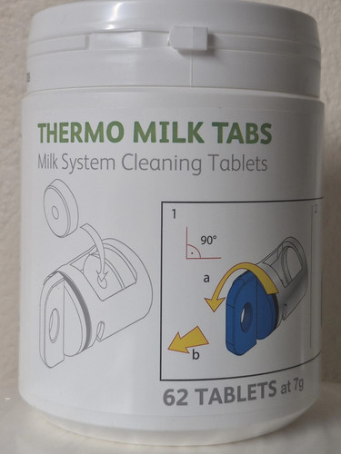 Thermo milk tabs 62pc - thermo,