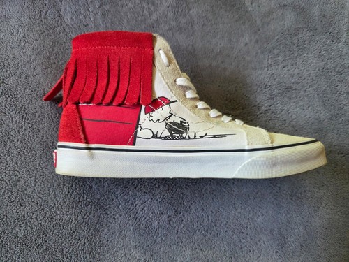 Vans peanuts snoopy - x, sk8-hi