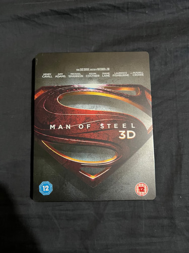 Man steel - man, 2013)