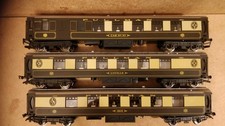 Unboxed hornby pullman - unboxed,