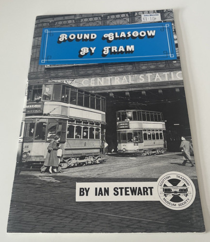 Round glasgow tram - round, ian