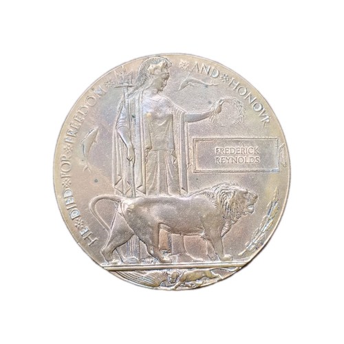 Genuine ww1 full size - ww1, bronze