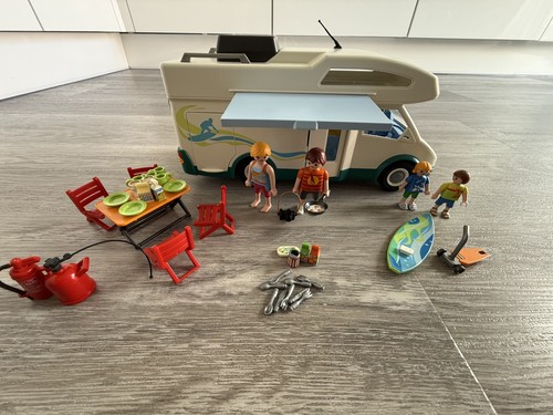 Playmobil 6671 summer fun - playmobil,