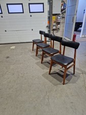 Vintage retro Schreiber chairs
