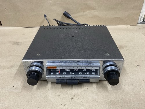 Radiomobile classic car radio - classic,