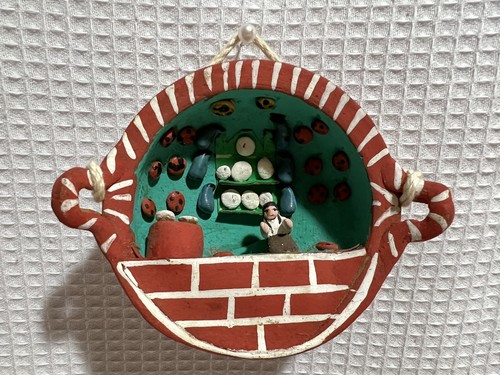 Rustic primitive folk - folk, art