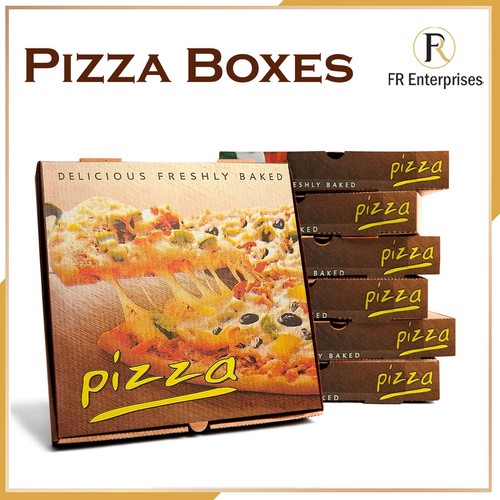 Pizza boxes takeaway - takeaway,