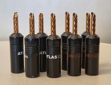 Atlas Banana 4mm Z Banana