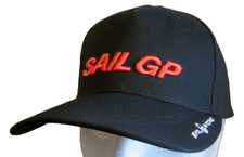 Sail GP Embroidered Cap