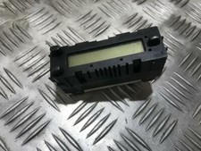   Dashboard Radio Display (Clock,Info Monitor,BORD COMPUTER) for  UK365940-95