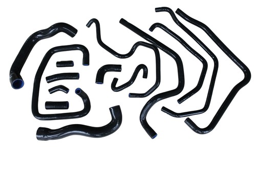 Silicone hoses for renault - hoses,