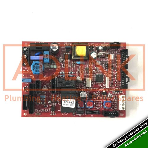 Ravenheat wh100 wh130 boiler - ravenheat,