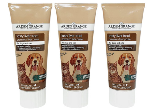 Arden grange tasty liver - grange,