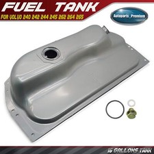 16 Gallons Fuel Tank for Volvo