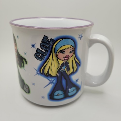 Bratz dolls coffee - bratz,