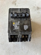 SQ D Homeline Quad  230 and