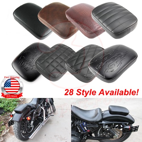 Rectangular pillion passenger - pillion,