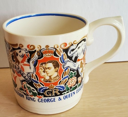 King george coronation - george, vi