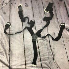 BUGABOO Bee Bee Plus Parts Shoulder Waist 5 Point HARNESS / STRAPS For Seat Unit