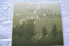 INTRICATE IN PECTRA SM 014 CD 009 RARE DRUM N BASS