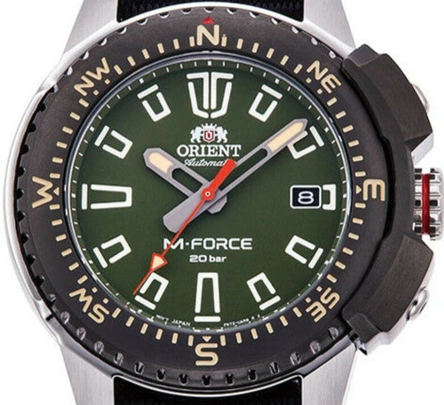 Orient force men automatic - orient, m-force