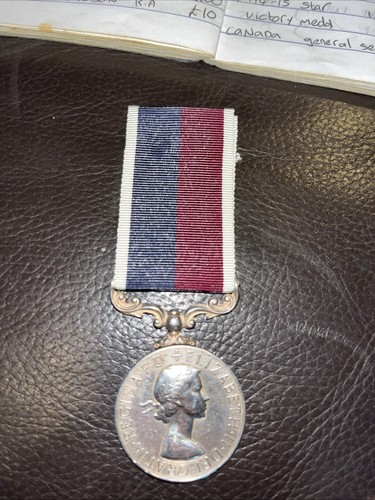 Raf long service medal - raf,