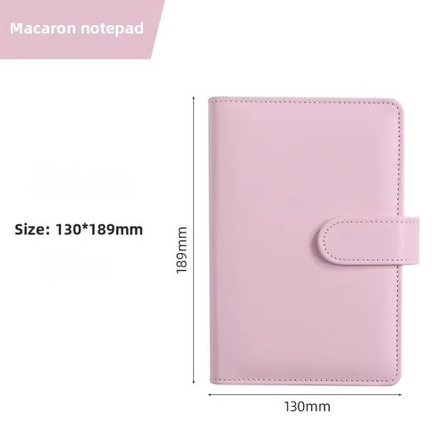 Binder planner organiser - , 6